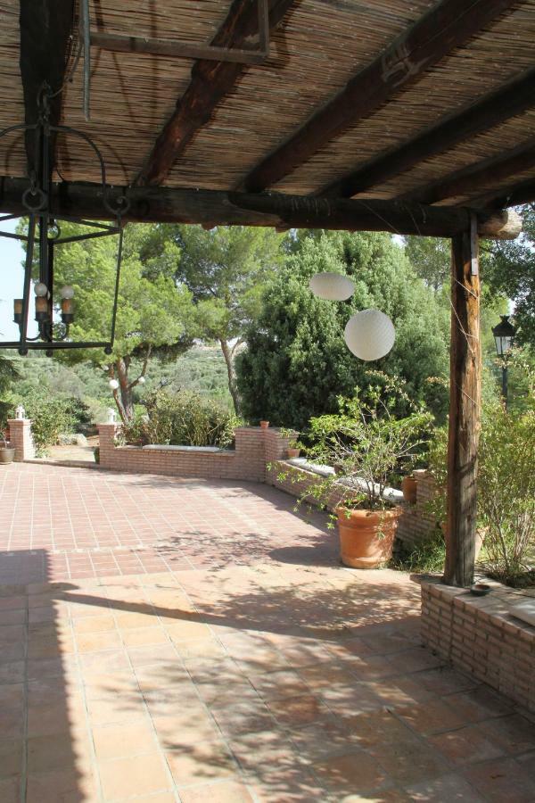 Finca El Cerco A 5M De Puy Du Fou Y 10M A Casco Antiguo De Toledo Villa Arges ภายนอก รูปภาพ