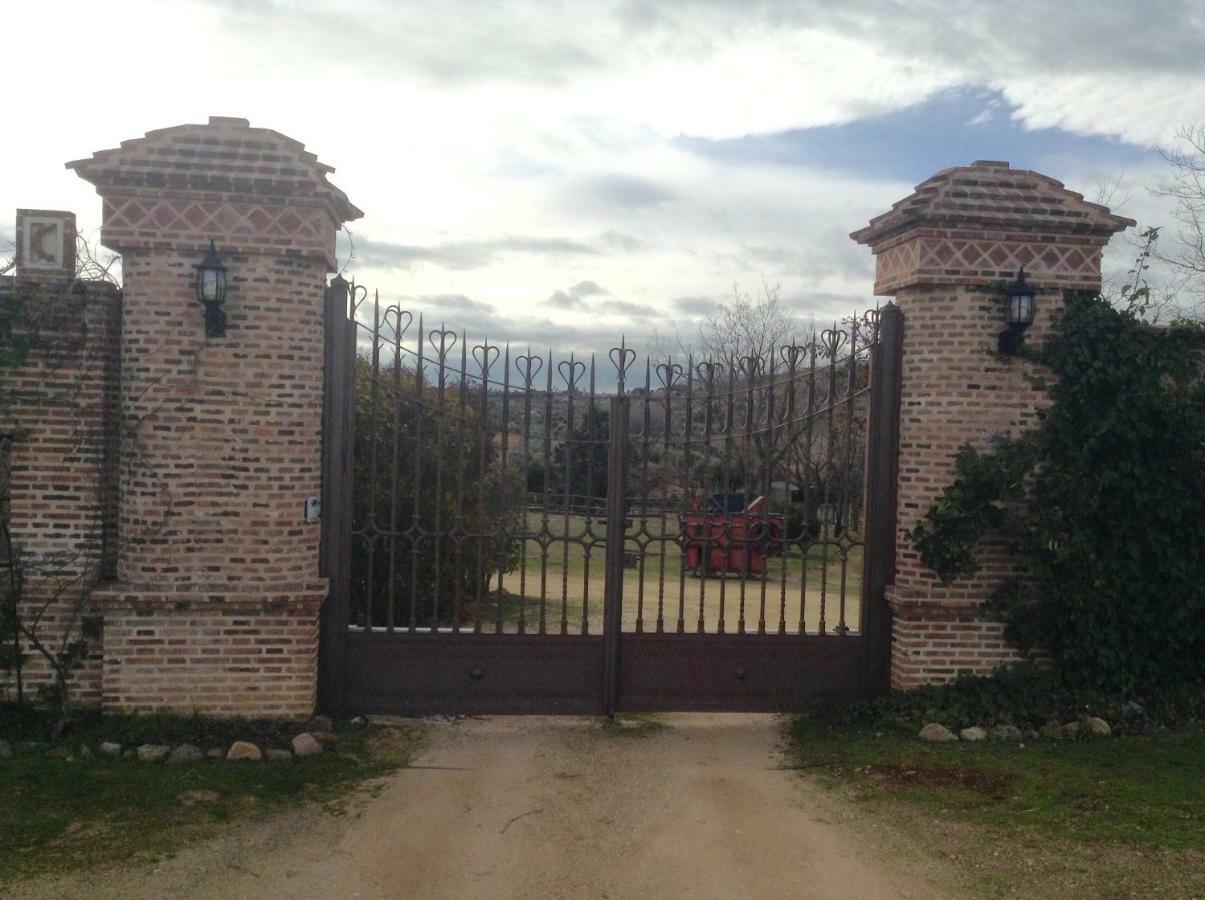 Finca El Cerco A 5M De Puy Du Fou Y 10M A Casco Antiguo De Toledo Villa Arges ภายนอก รูปภาพ