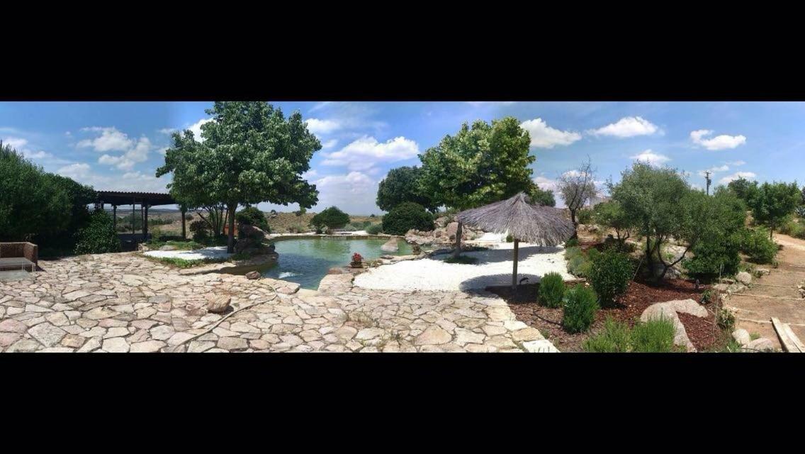 Finca El Cerco A 5M De Puy Du Fou Y 10M A Casco Antiguo De Toledo Villa Arges ภายนอก รูปภาพ