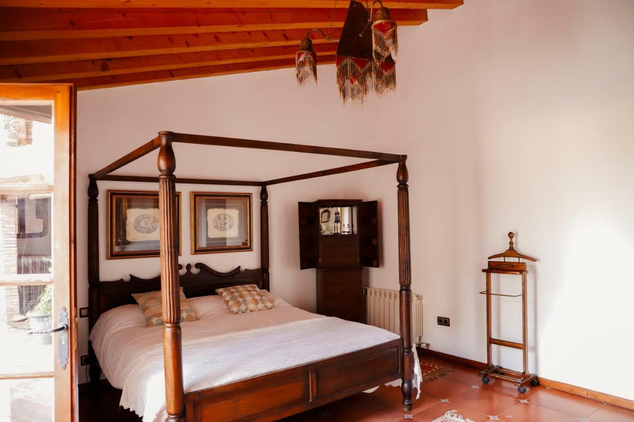 Finca El Cerco A 5M De Puy Du Fou Y 10M A Casco Antiguo De Toledo Villa Arges ภายนอก รูปภาพ