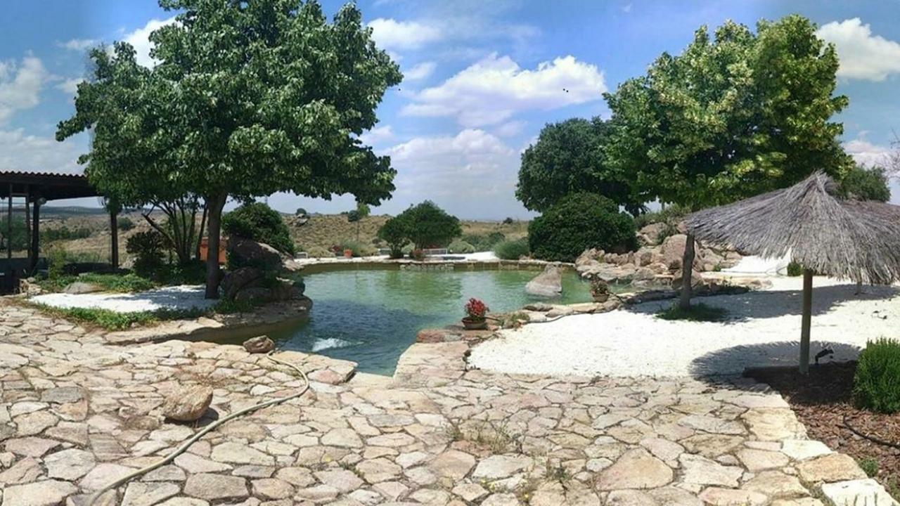 Finca El Cerco A 5M De Puy Du Fou Y 10M A Casco Antiguo De Toledo Villa Arges ภายนอก รูปภาพ