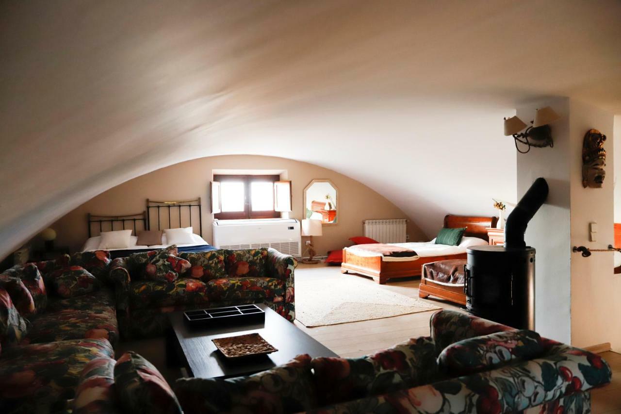 Finca El Cerco A 5M De Puy Du Fou Y 10M A Casco Antiguo De Toledo Villa Arges ภายนอก รูปภาพ