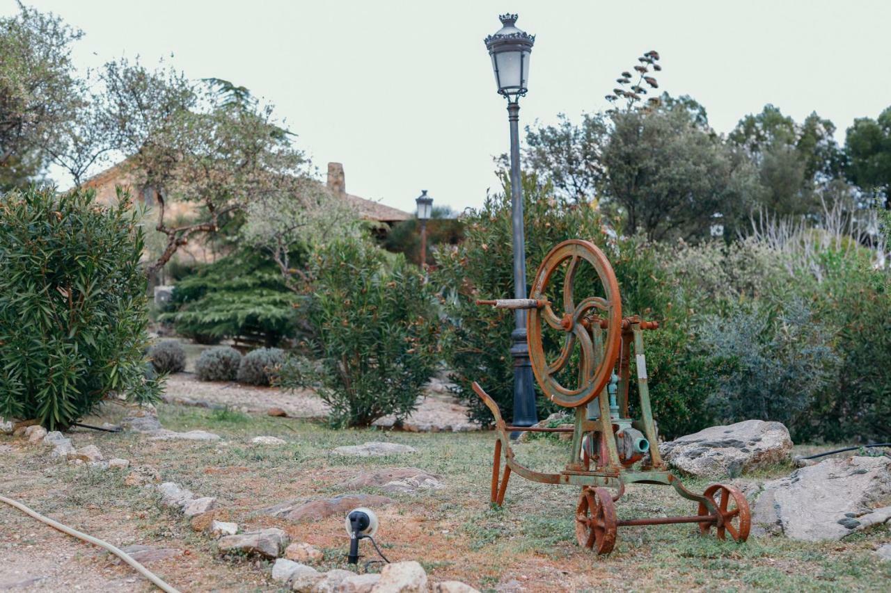 Finca El Cerco A 5M De Puy Du Fou Y 10M A Casco Antiguo De Toledo Villa Arges ภายนอก รูปภาพ