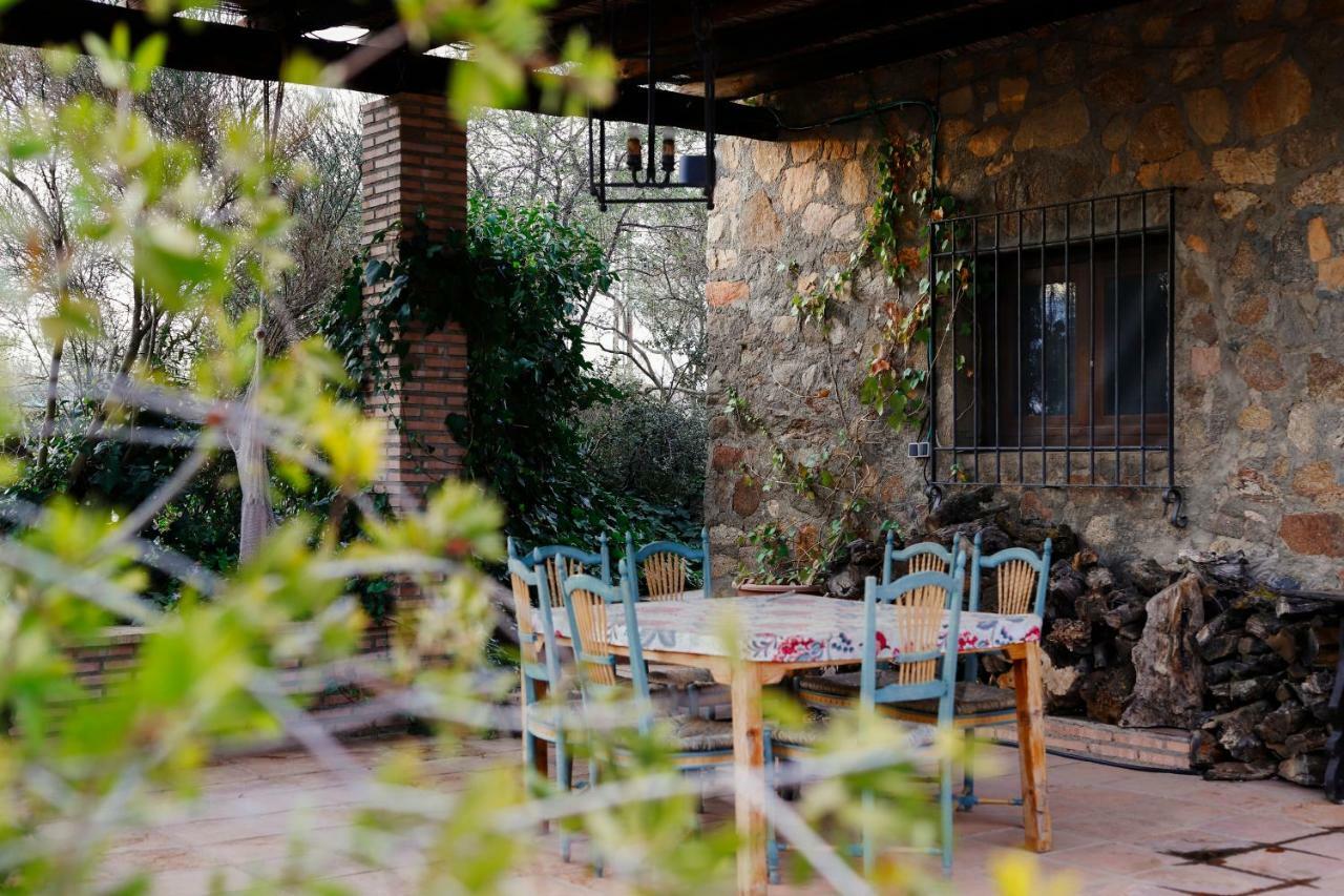 Finca El Cerco A 5M De Puy Du Fou Y 10M A Casco Antiguo De Toledo Villa Arges ภายนอก รูปภาพ